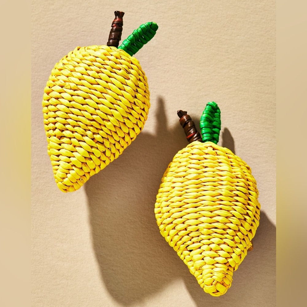 Mercedes Salazar Juicy Stud Earrings